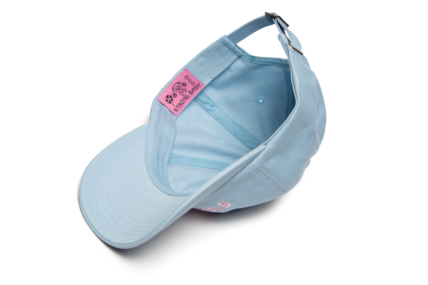 STRONG BABY DAD CAP