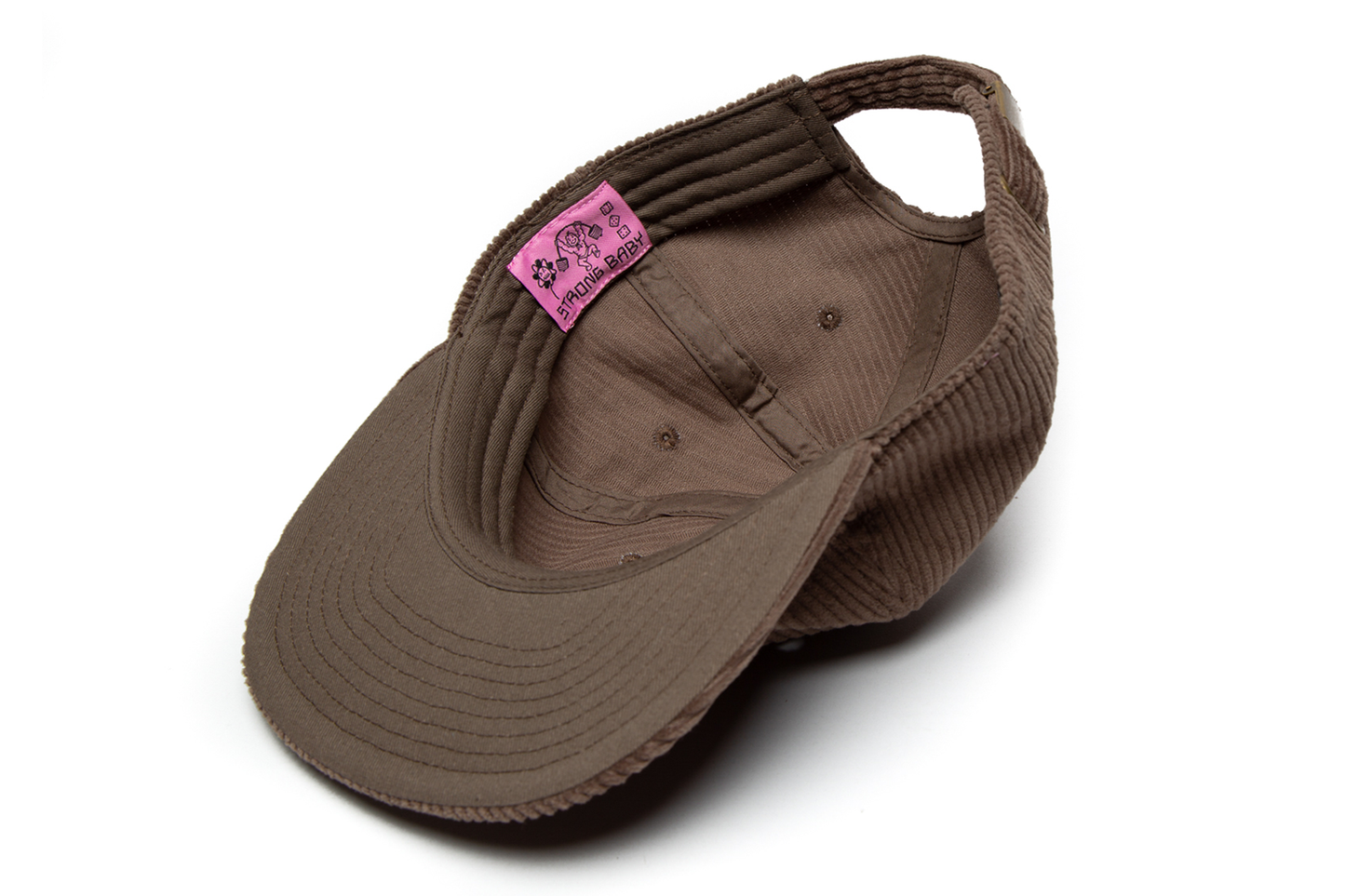 STRONG BABY CORDUROY CAP