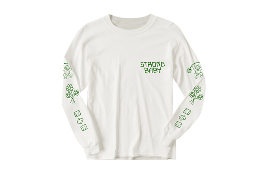 STRONG BABY LONG SLEEVE