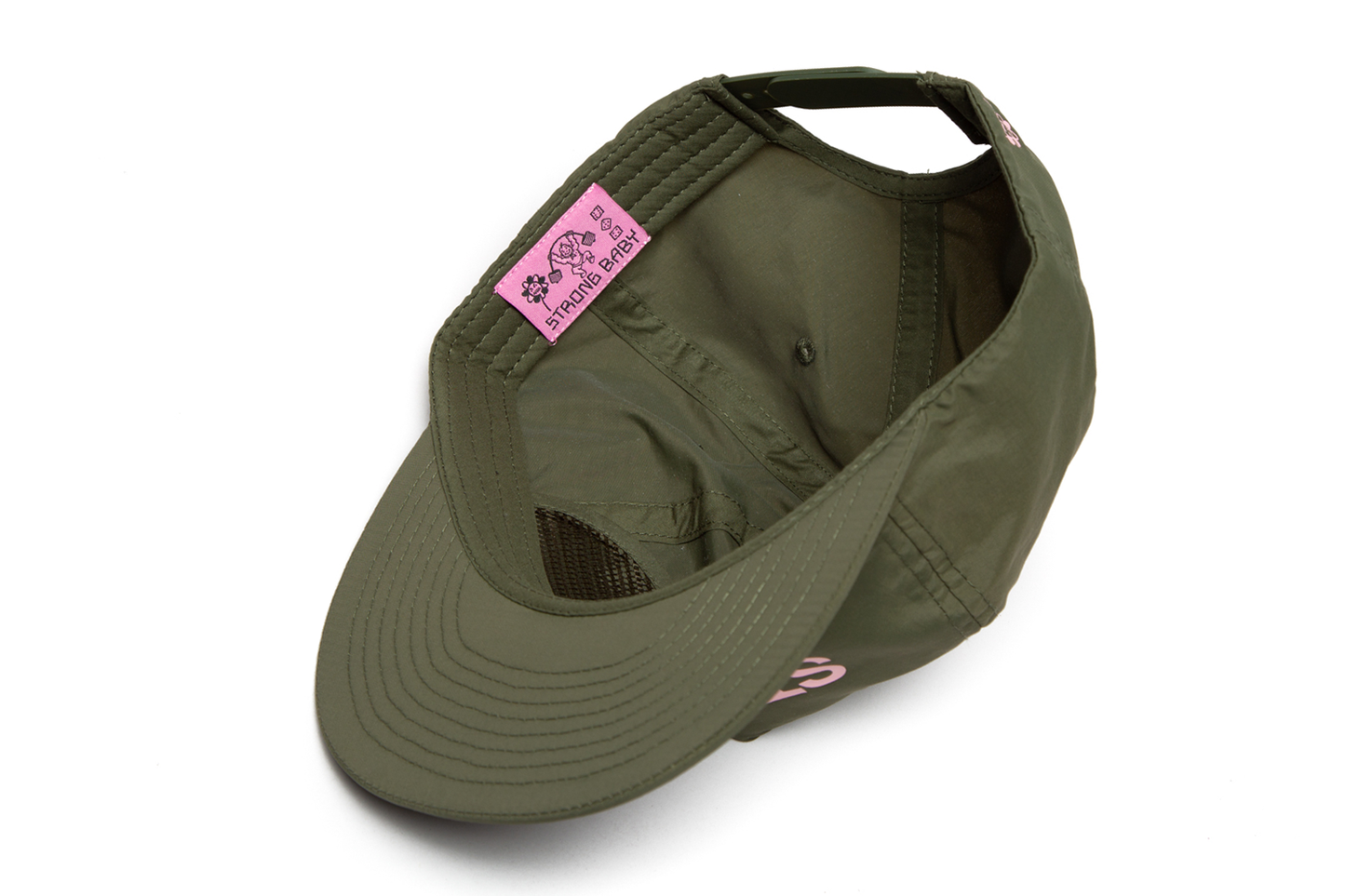 STRONG BABY SURF CAP