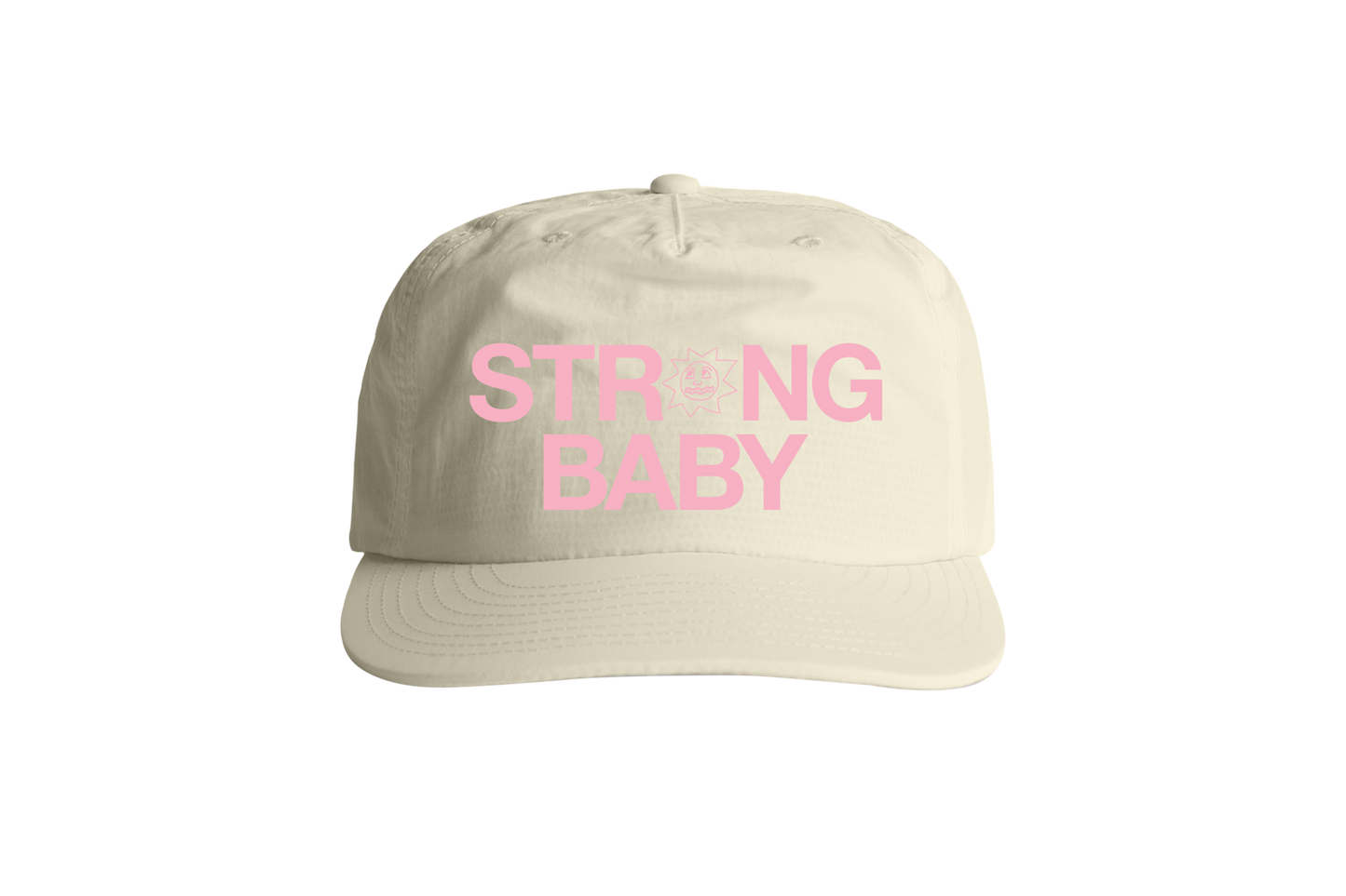 STRONG BABY SURF CAP