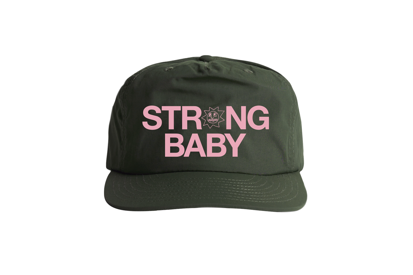 STRONG BABY SURF CAP