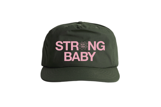 STRONG BABY SURF CAP